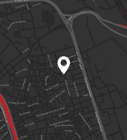 Jeddah map